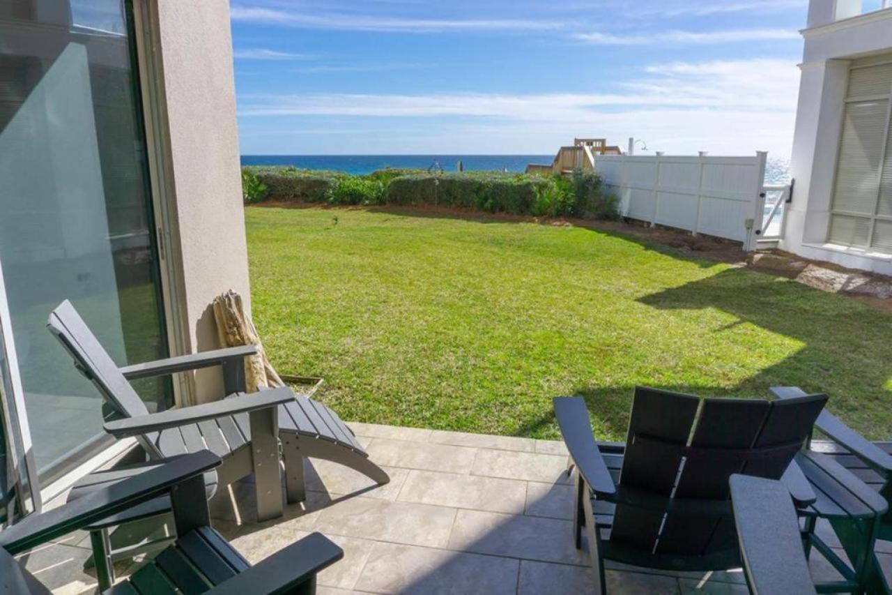 Tranquillity On The Beach Villa Seacrest Exterior foto
